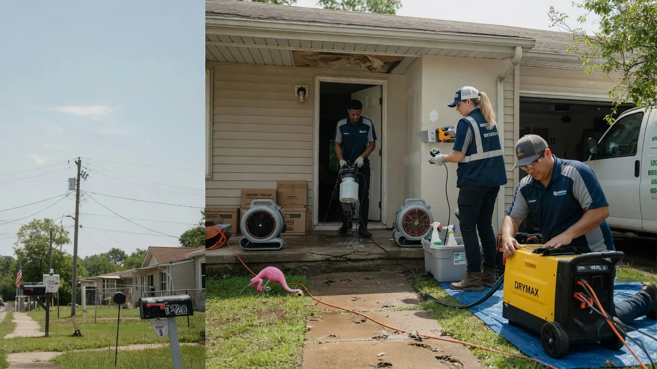 Storm Damage Water Removal in Pine Plains, NY near me