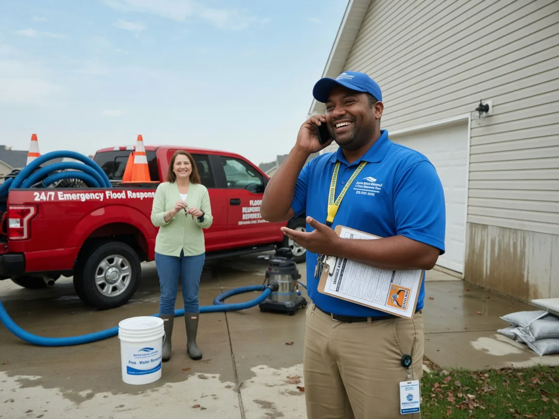 Storm Damage Water Removal Pine Plains, NY FAQs